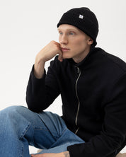 Holebrook Hat-Black