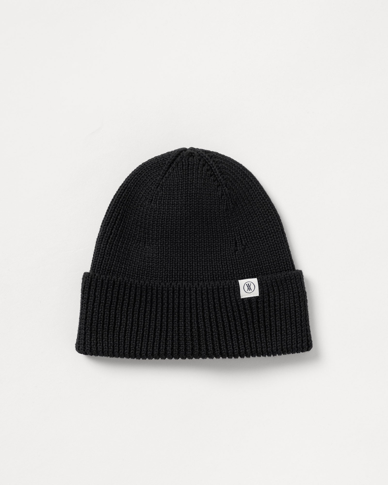 Holebrook Hat-Black