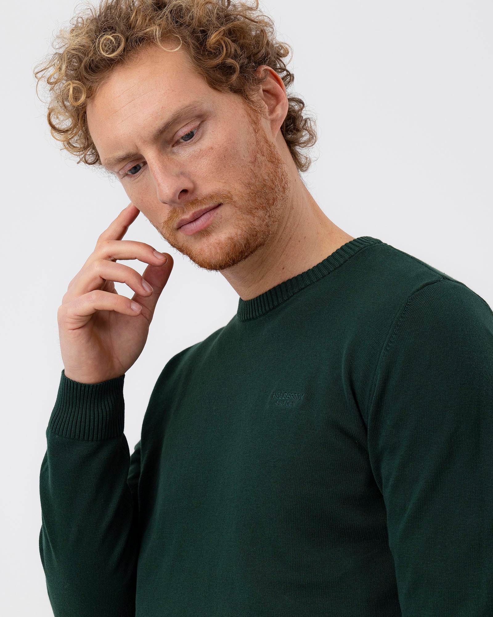 Holger Crew- Pine