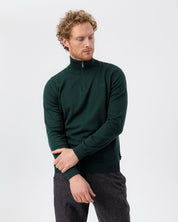 Holger T-Neck-Pine