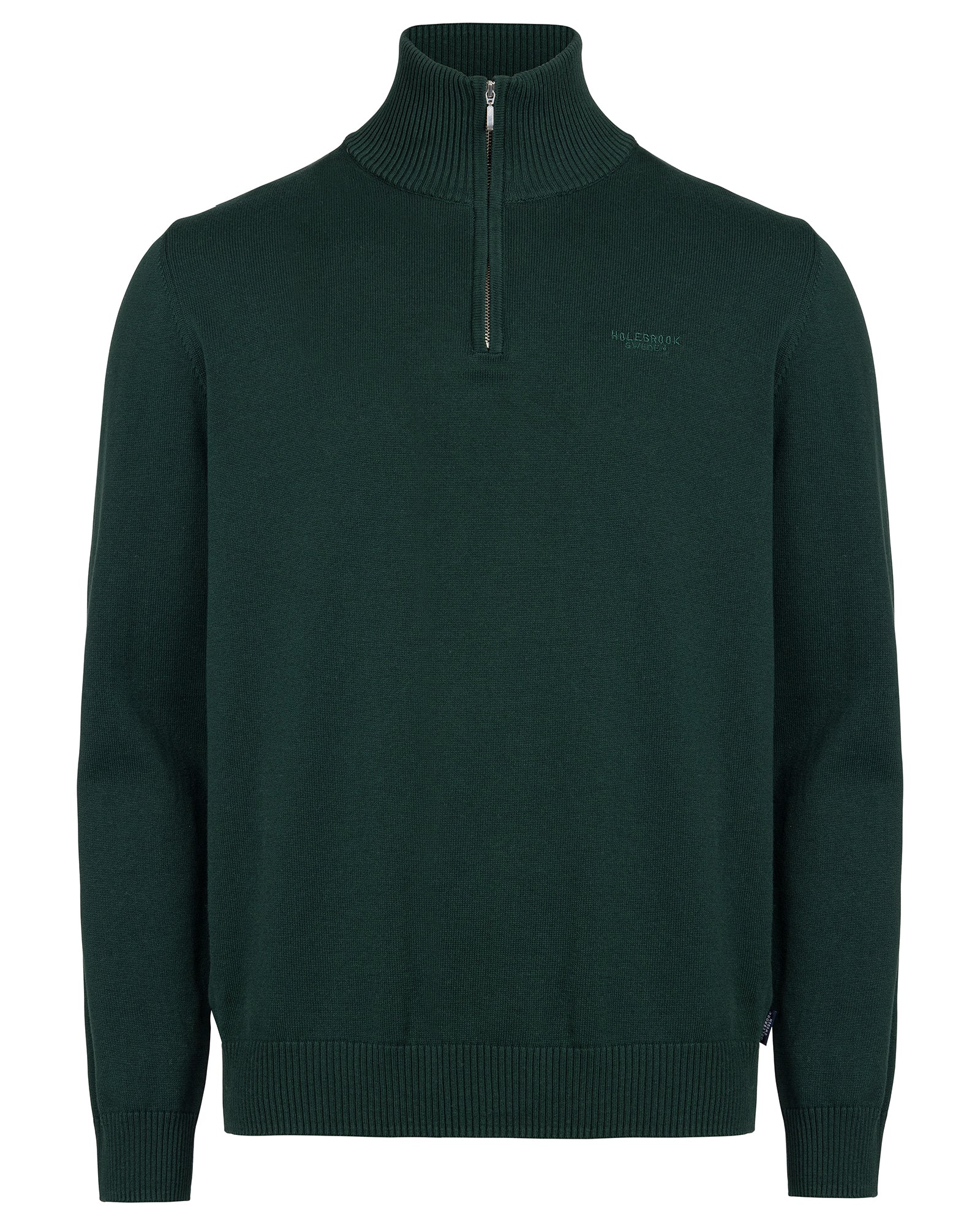 Holger T-Neck-Pine