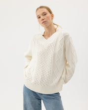 Ilse V-Neck Sweater