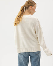 Ilse V-Neck Sweater