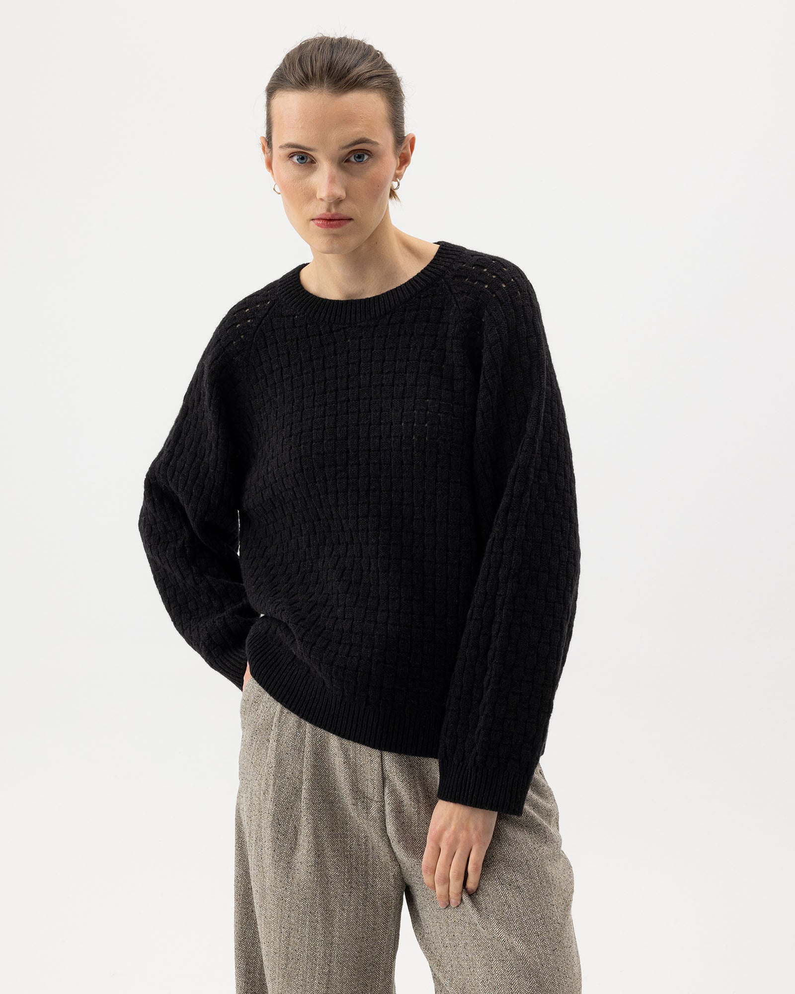 Indie Crew- Black