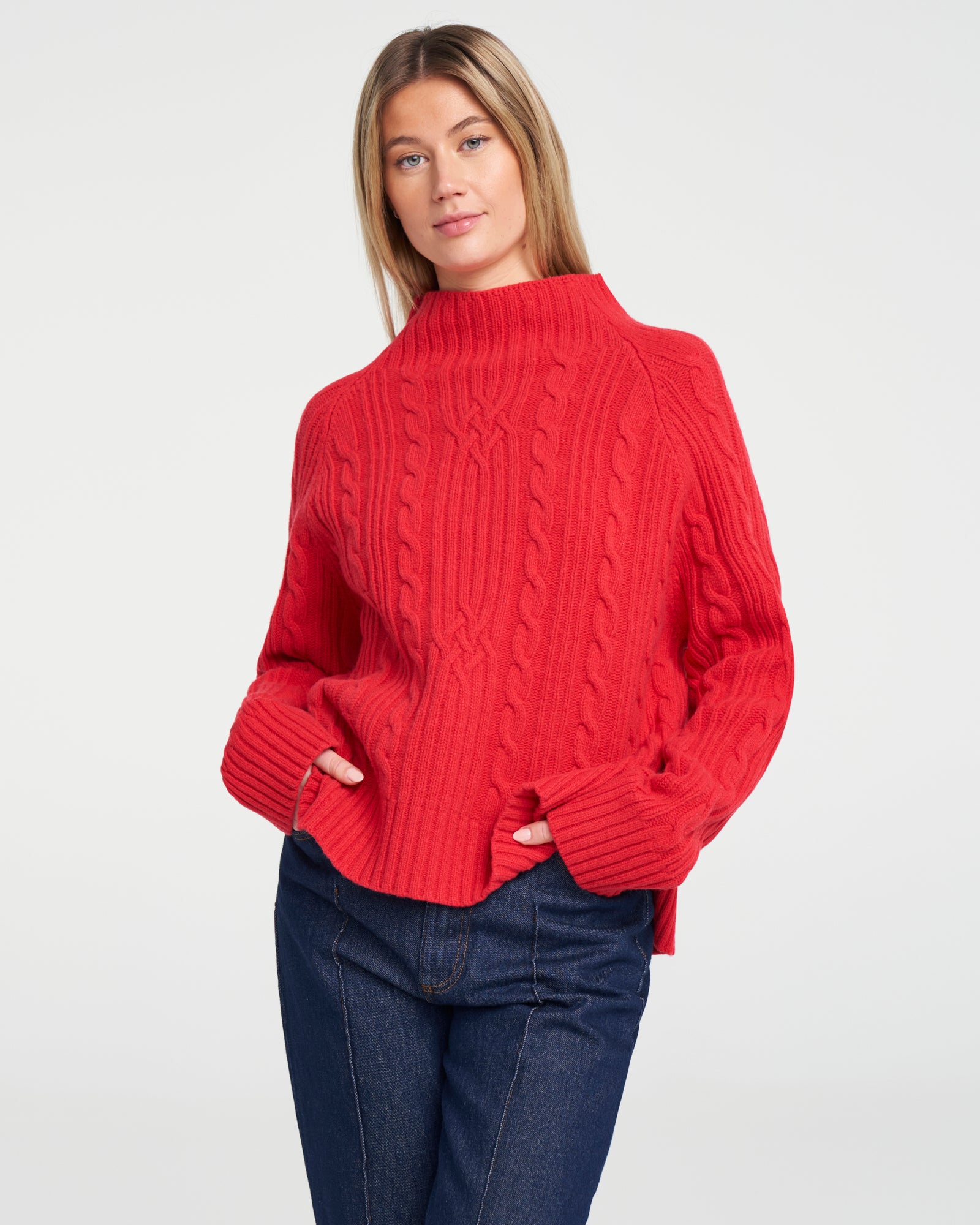 Inger Turtle- Raspberry