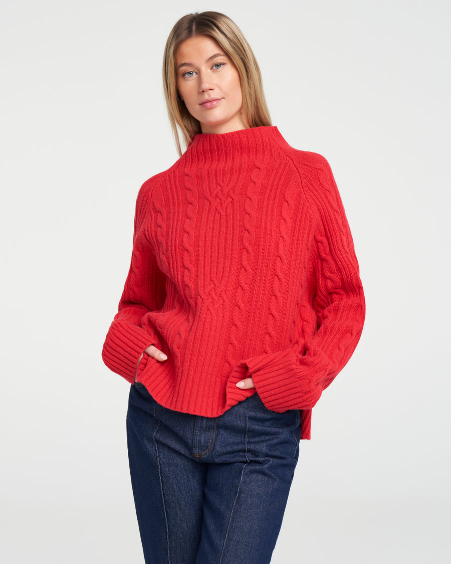 Inger Turtle- Raspberry