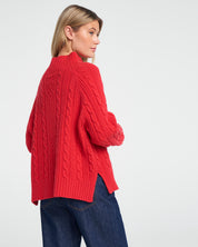 Inger Turtle- Raspberry