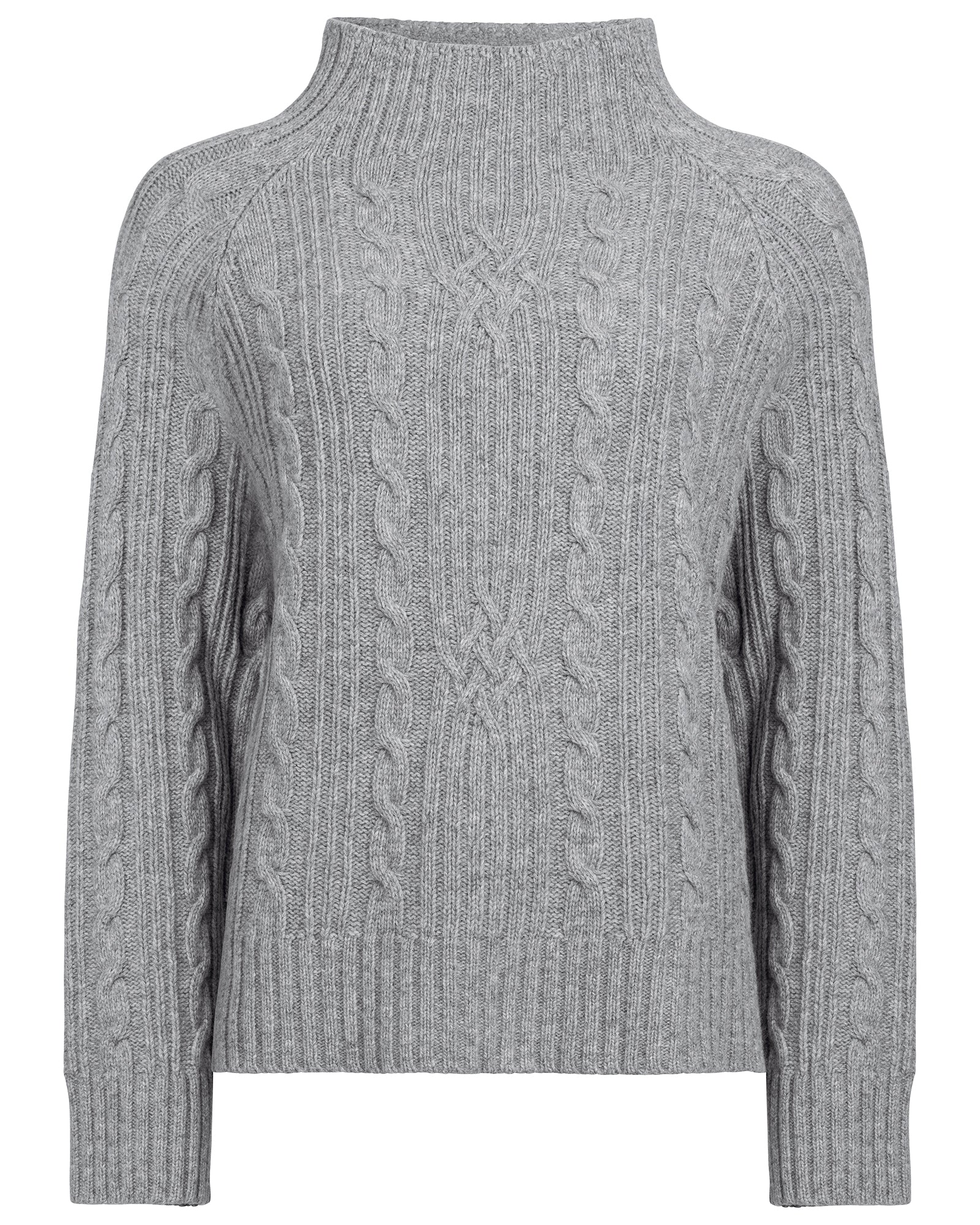 Inger Turtle- Grey Mel