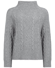 Inger Turtle- Grey Mel