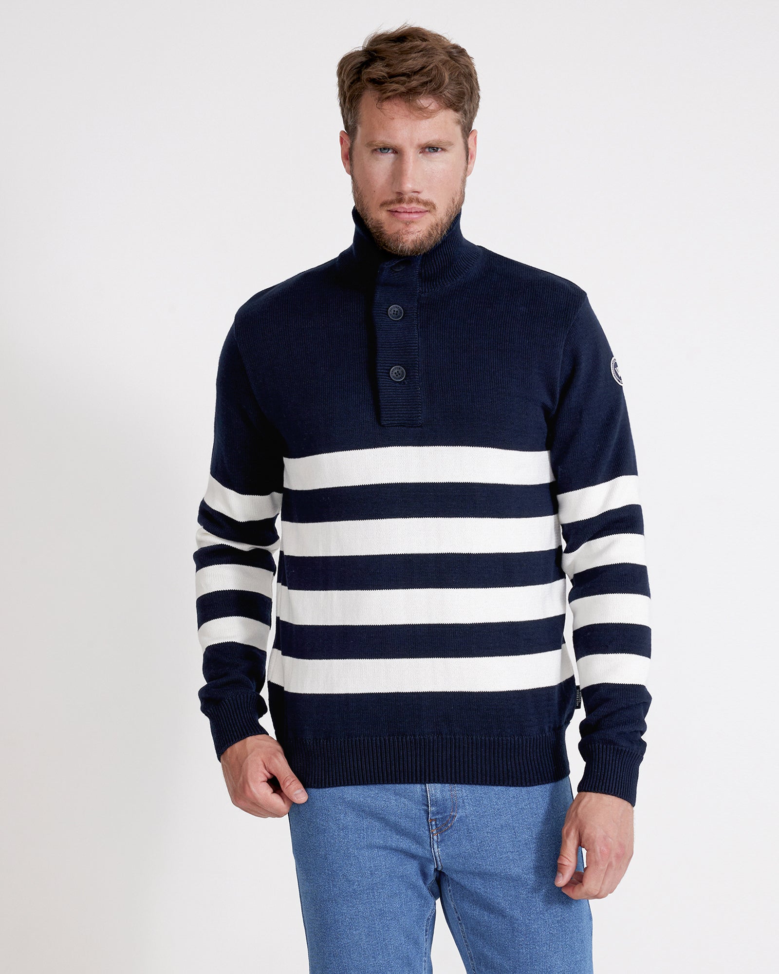 Ingvar T-Neck Windproof