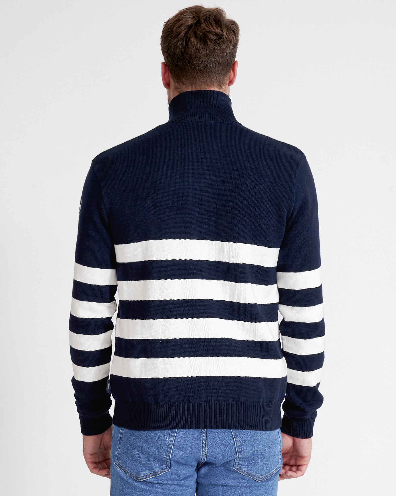Ingvar T-Neck Windproof
