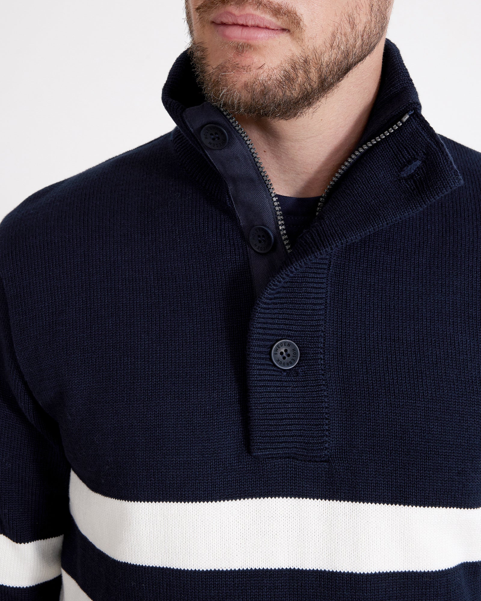 Ingvar T-Neck Windproof