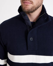 Ingvar T-Neck Windproof