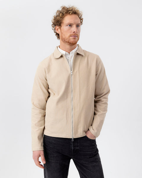 Isak Cord Jacket- Clay – Holebrook USA