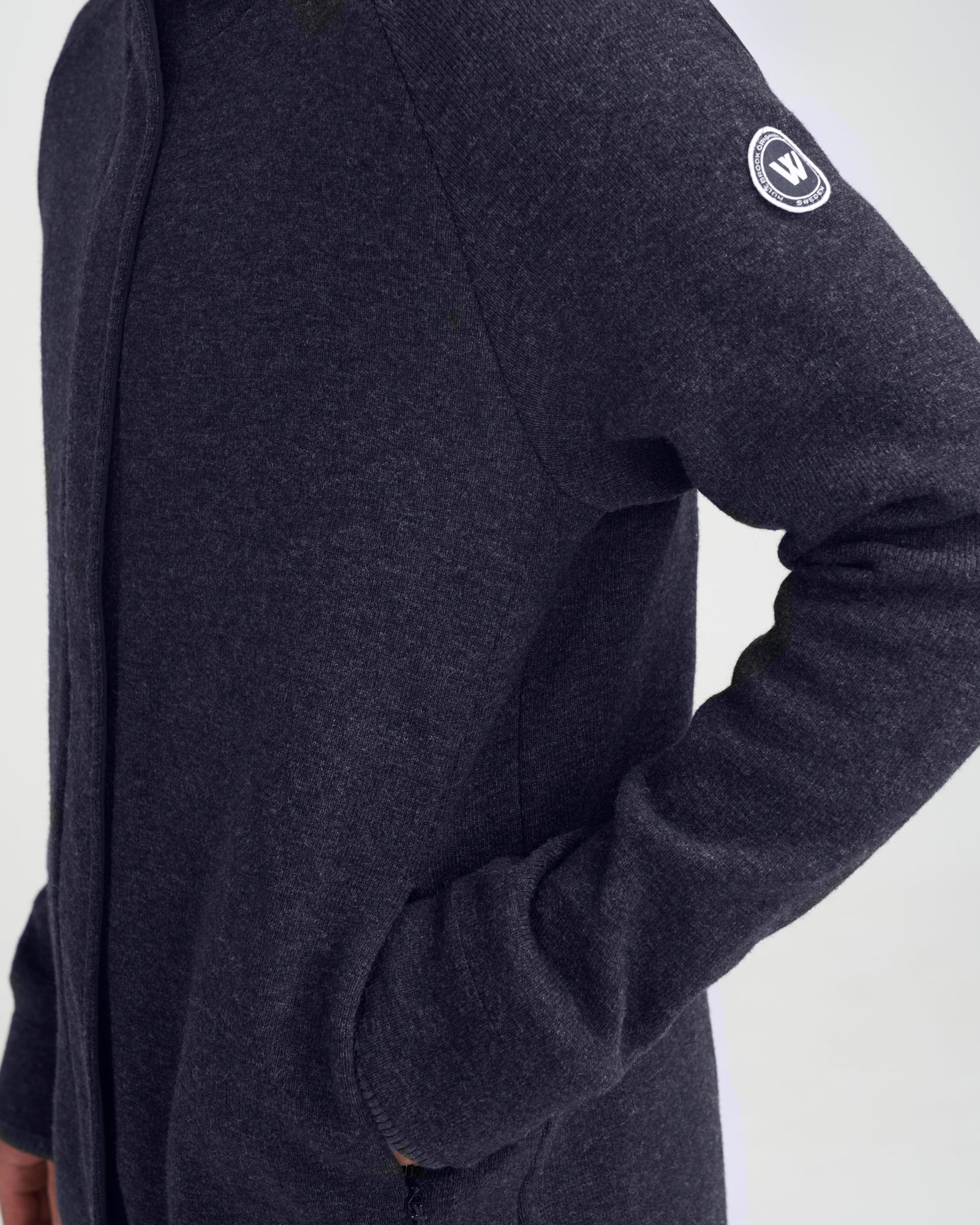 Jerker Coat WP Navy