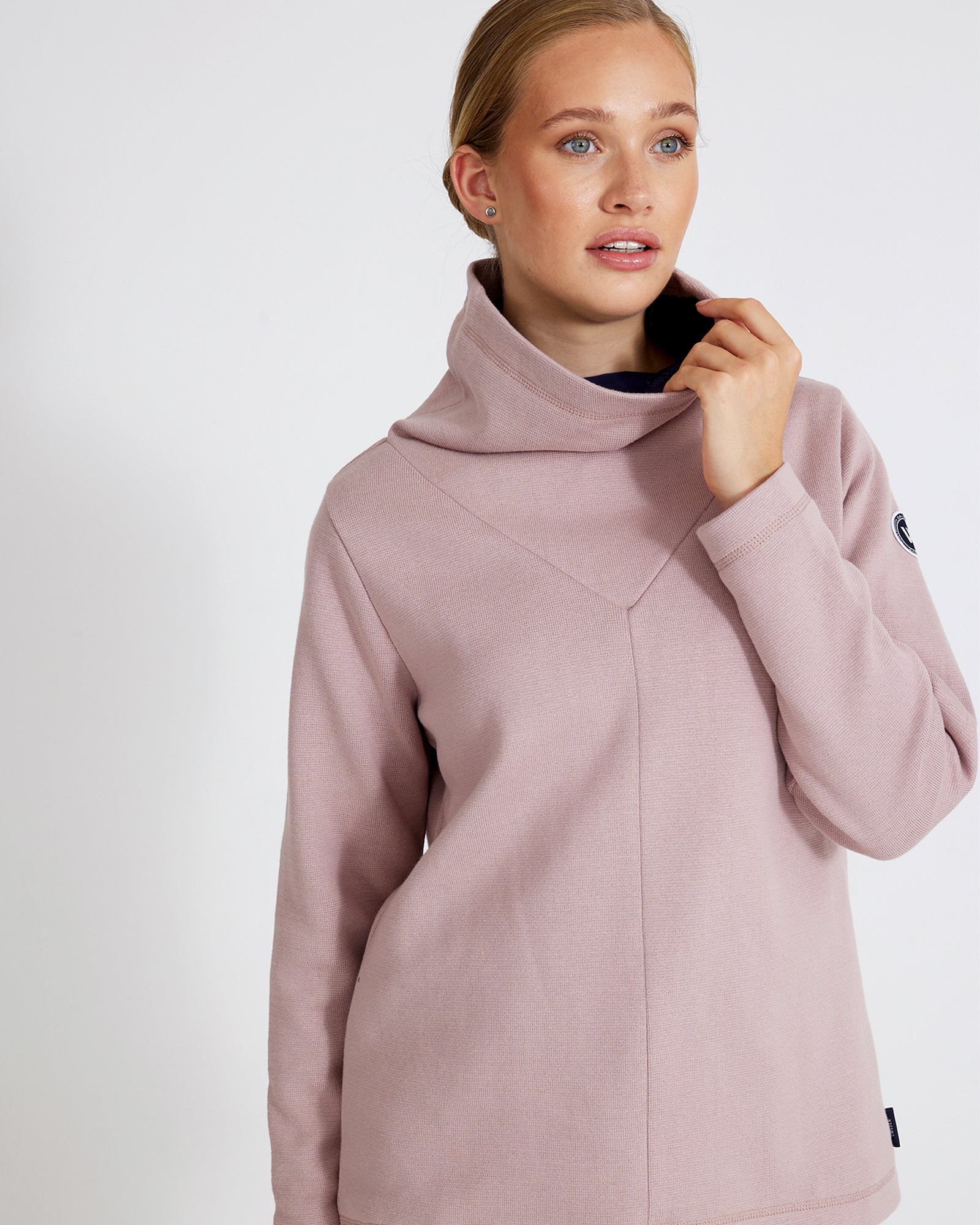 Jessica Windproof-Milky Rose
