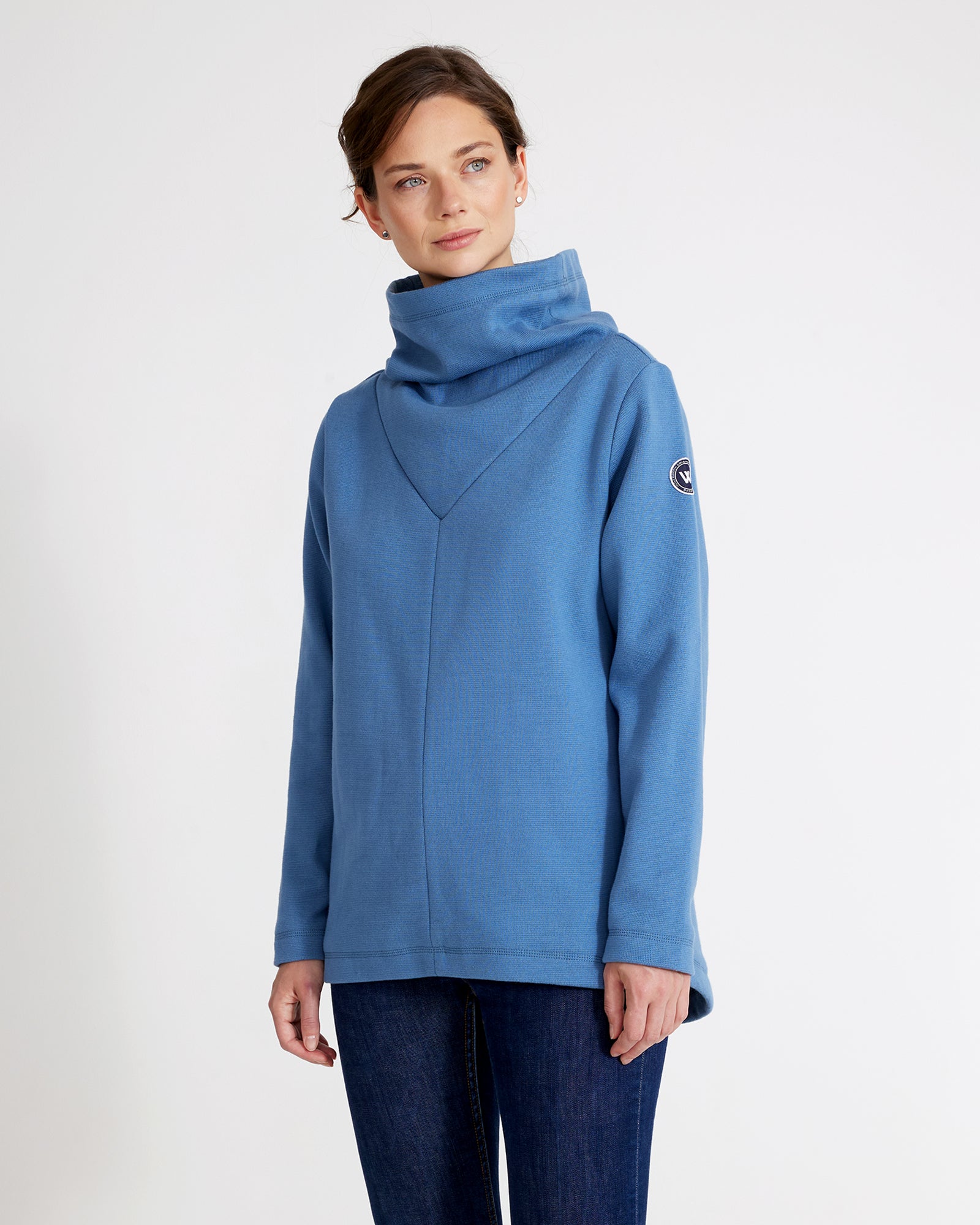 Jessica Windproof- Copen Blue