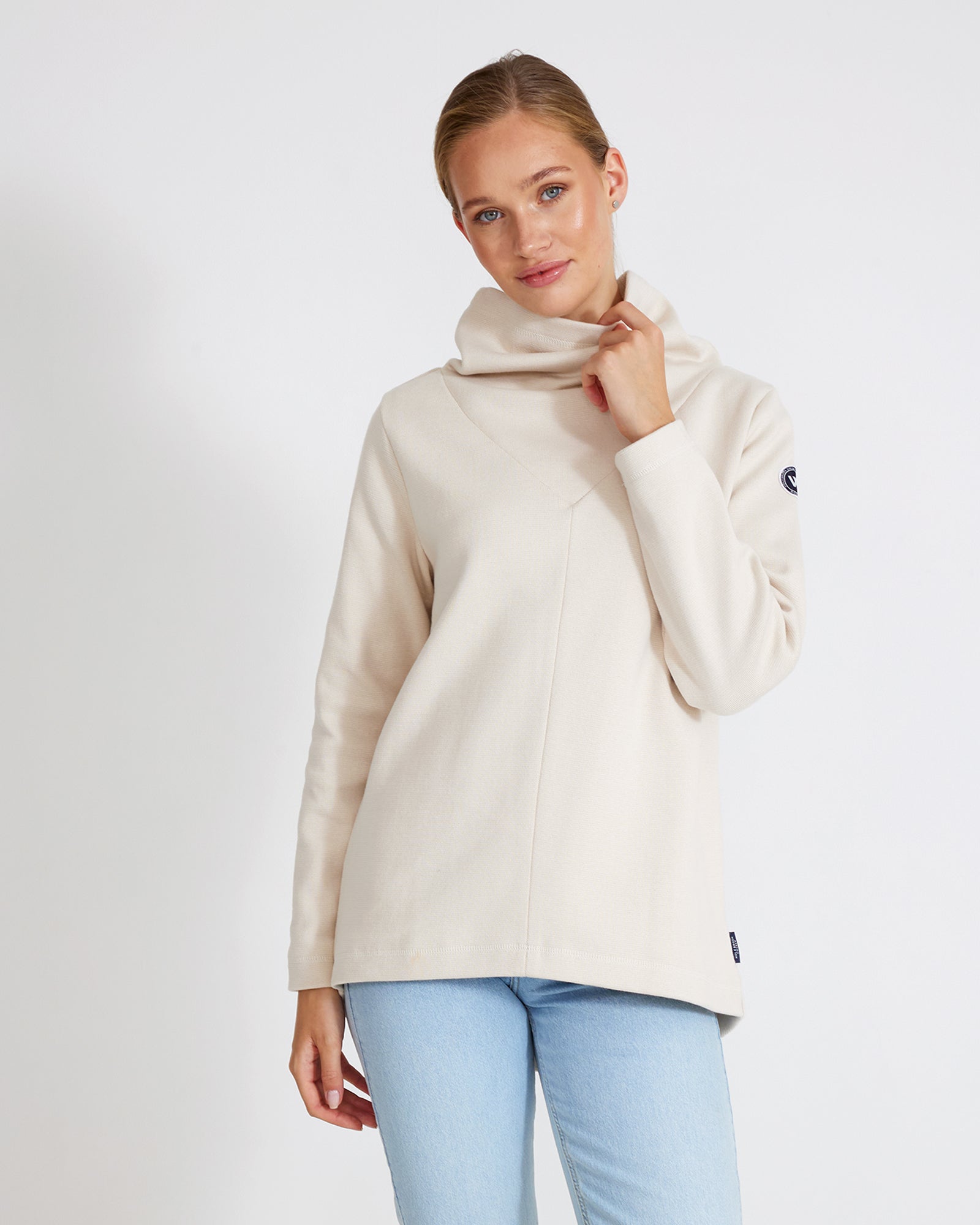 Jessica Windproof- Sandshell