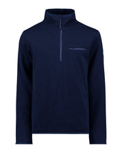 Jonte T-Neck Windproof- Navy