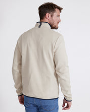 Jonte T-Neck Windproof- Clay