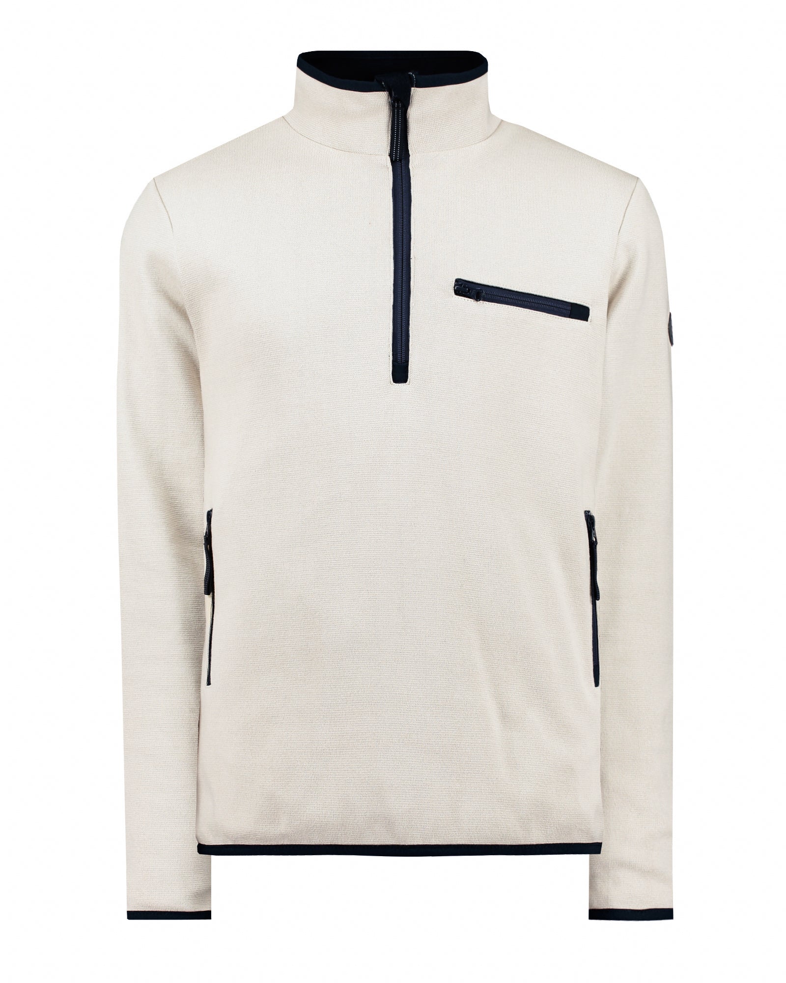 Jonte T-Neck Windproof- Clay