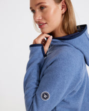 Judit Windproof- Dove Blue