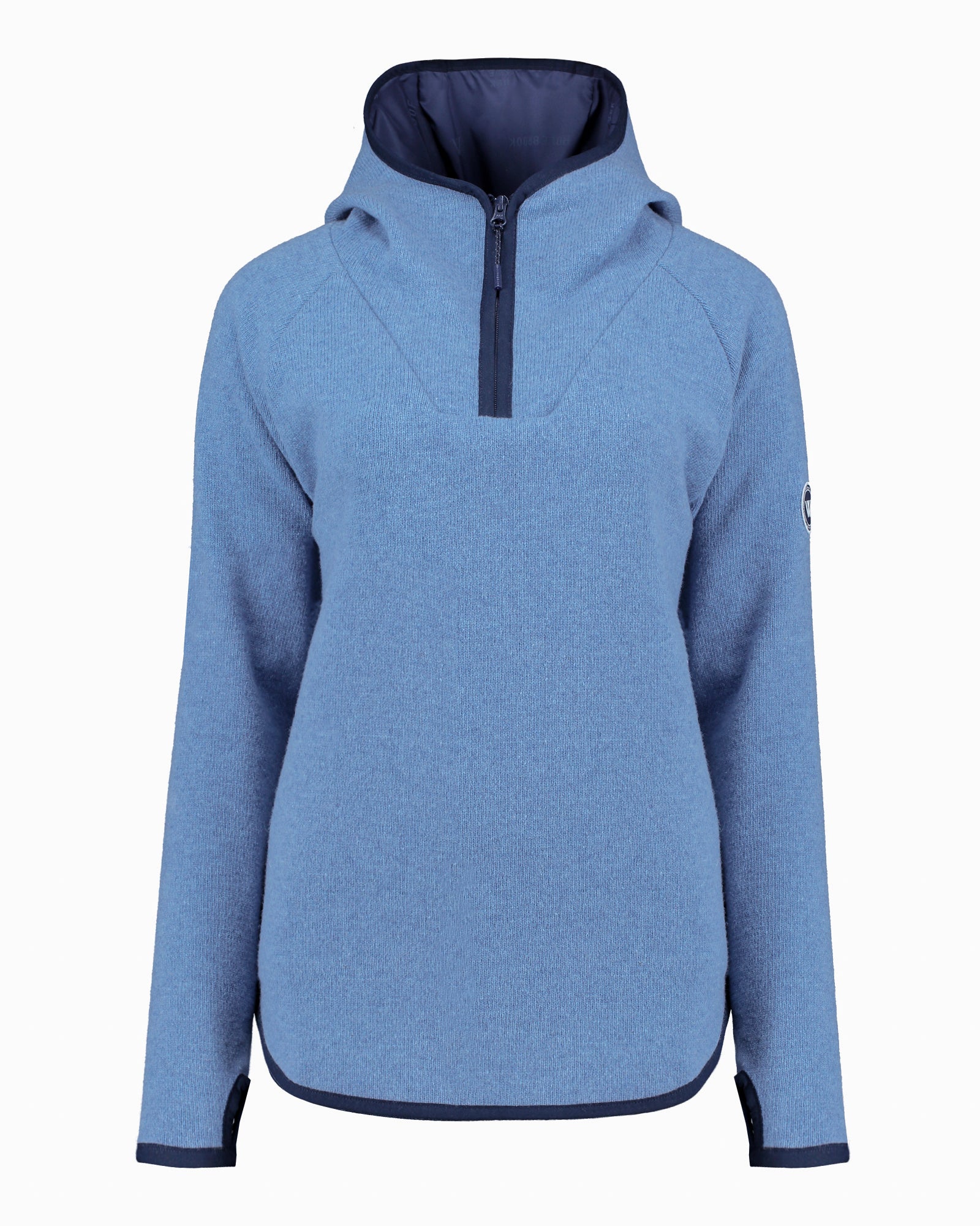 Judit Windproof- Dove Blue