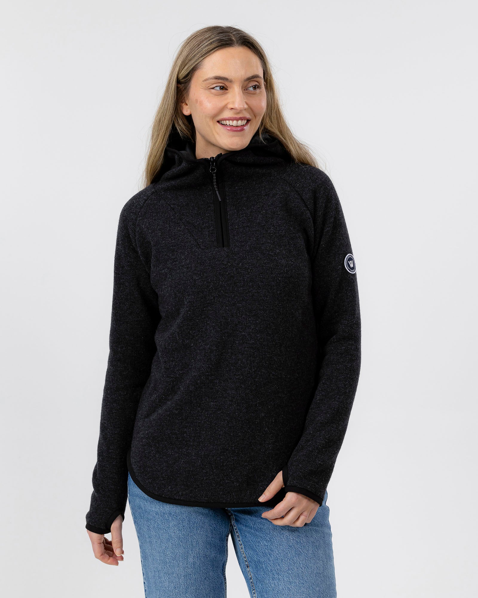 Judit Windproof-Anthracite