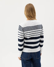 Juni Boatneck Sweater