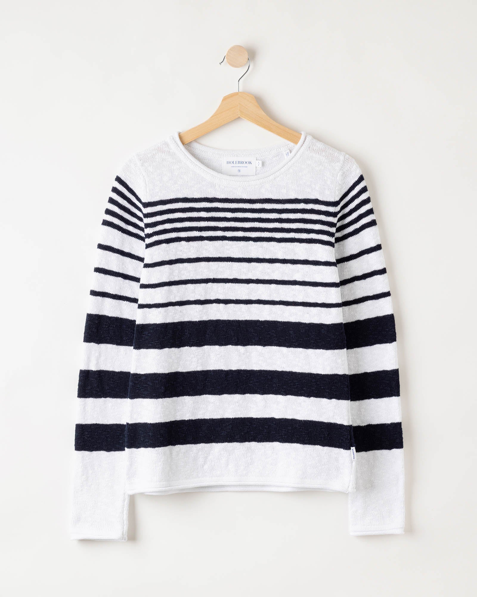 Juni Boatneck Sweater