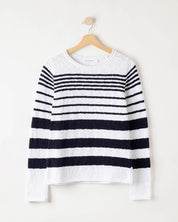Juni Boatneck Sweater
