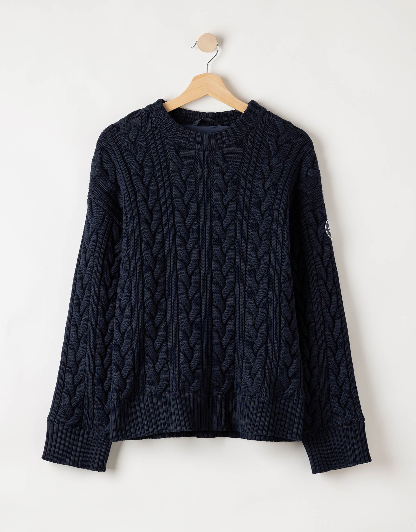 Juno Windproof Crew Sweater