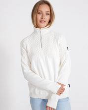 Klara T-Neck Windproof