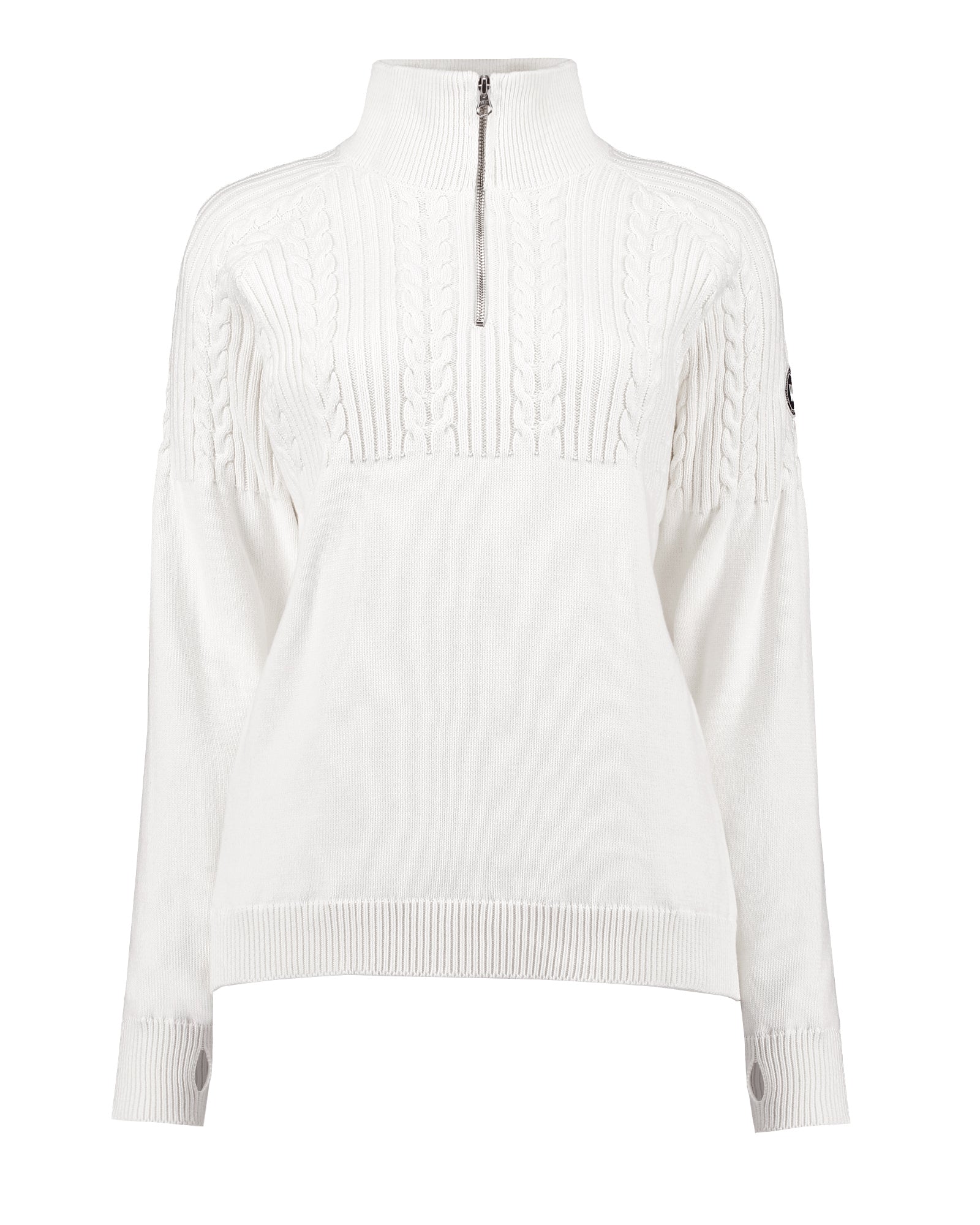 Klara T-Neck Windproof