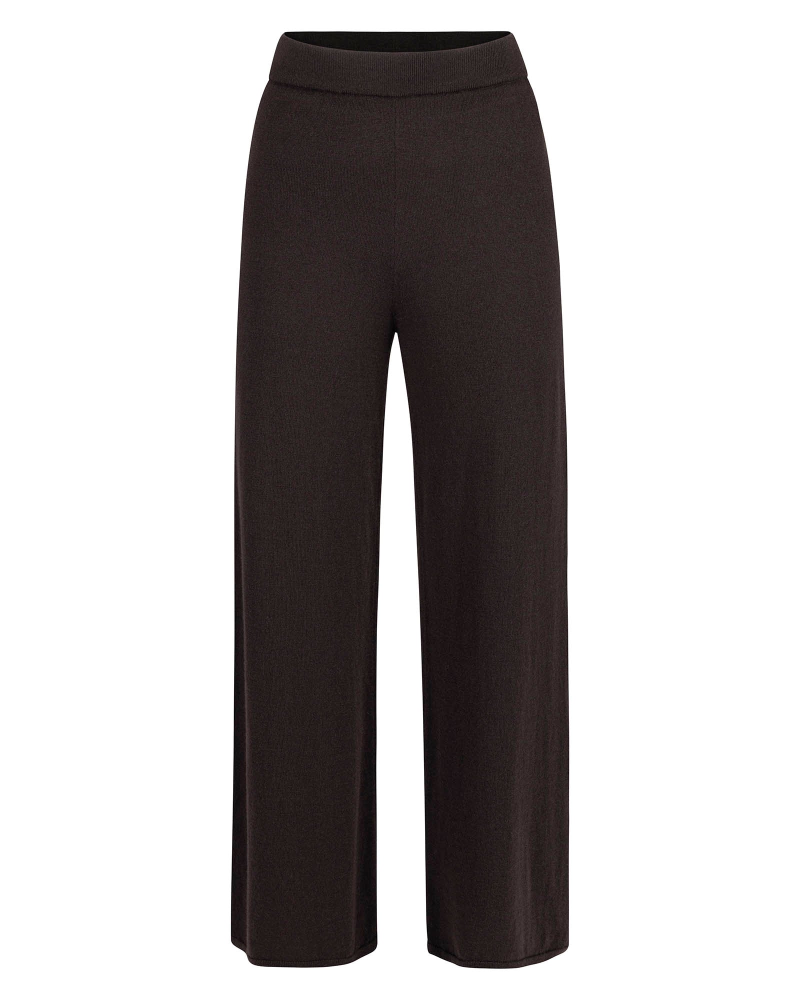 Kristina Pant- Dark Chocolate