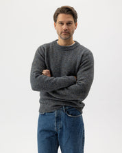 Liam Crew Navy/Khaki
