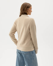 Lisen Full Zip Windproof Sweater