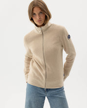 Lisen Full Zip Windproof Sweater
