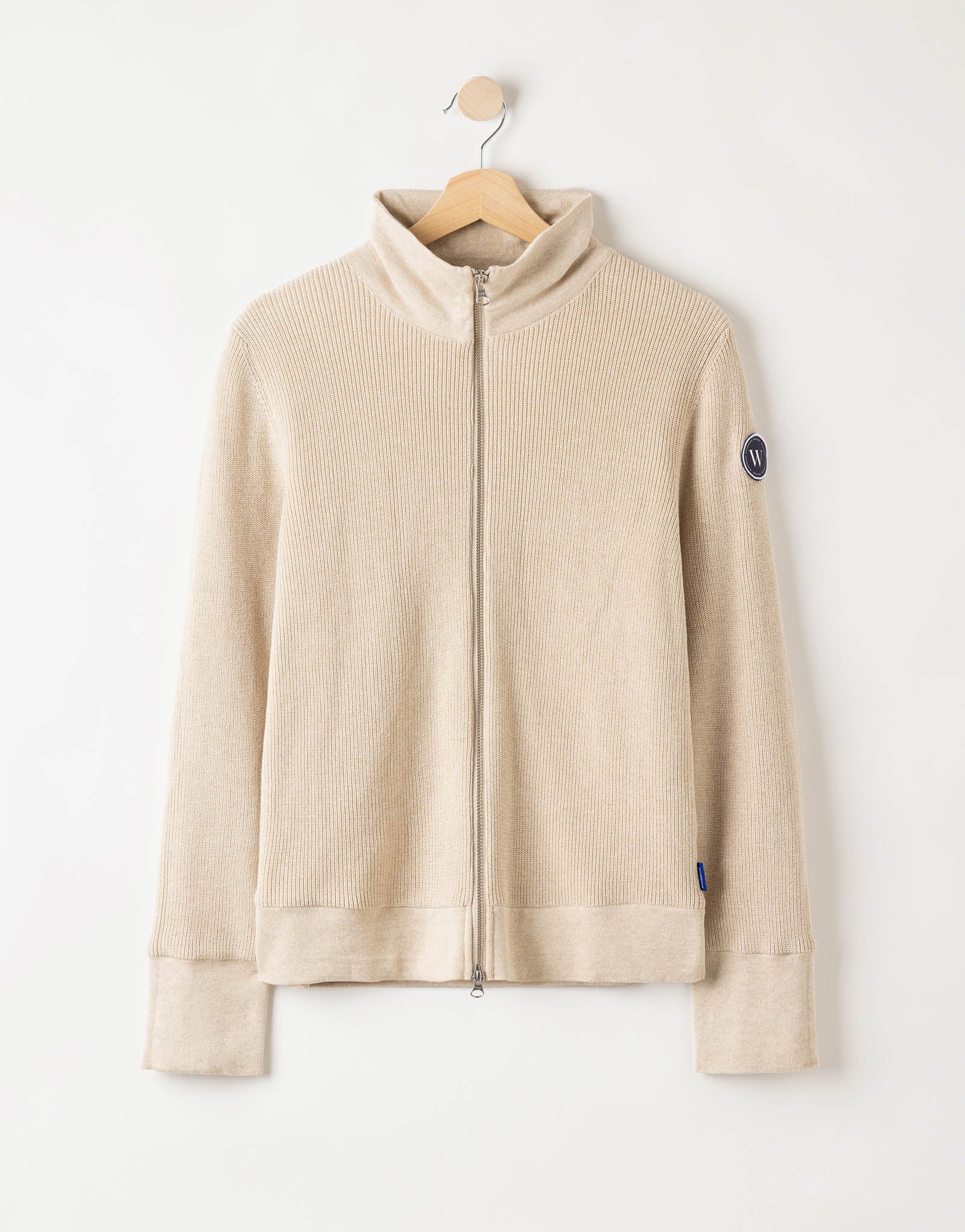 Lisen Full Zip Windproof Sweater