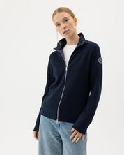 Lisen Full Zip Windproof Sweater