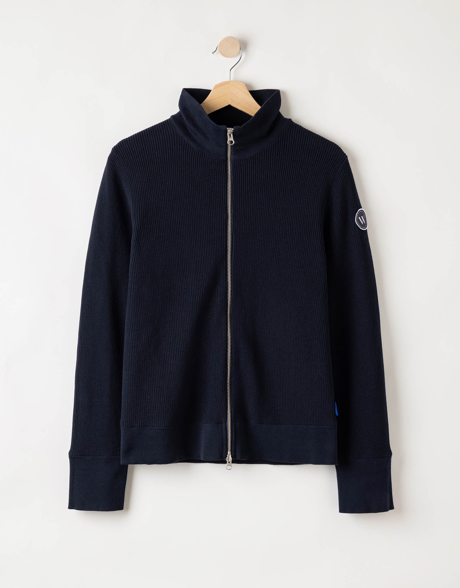 Lisen Full Zip Windproof Sweater