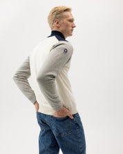 Ludvig T-Neck WP Off White (multi)