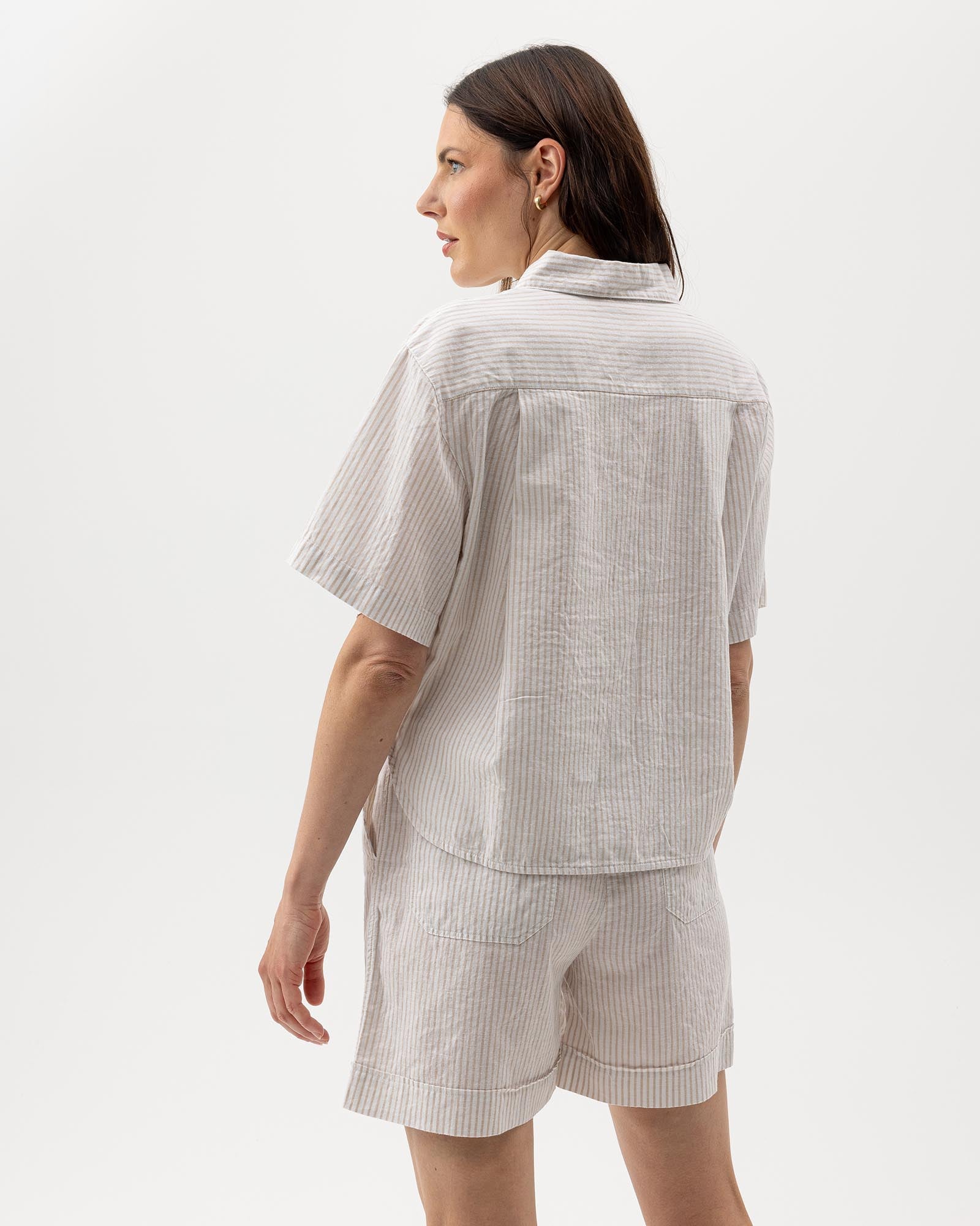 Lydia Resort Shirt