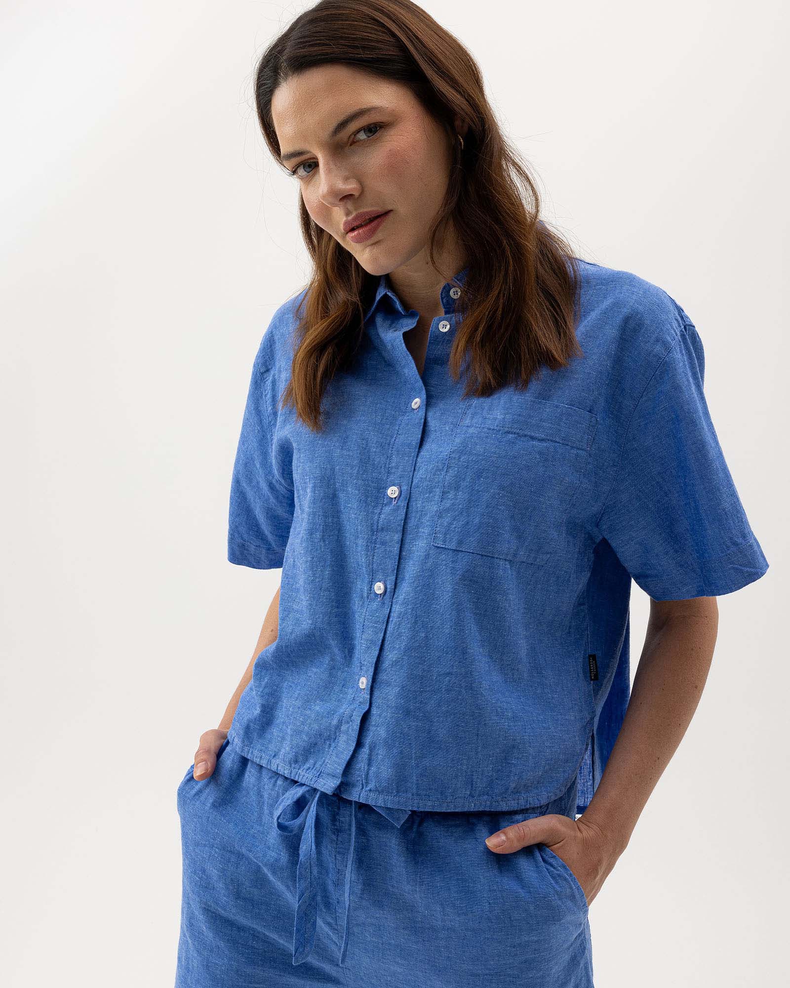 Lydia Resort Shirt
