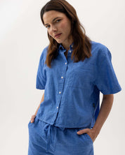 Lydia Resort Shirt