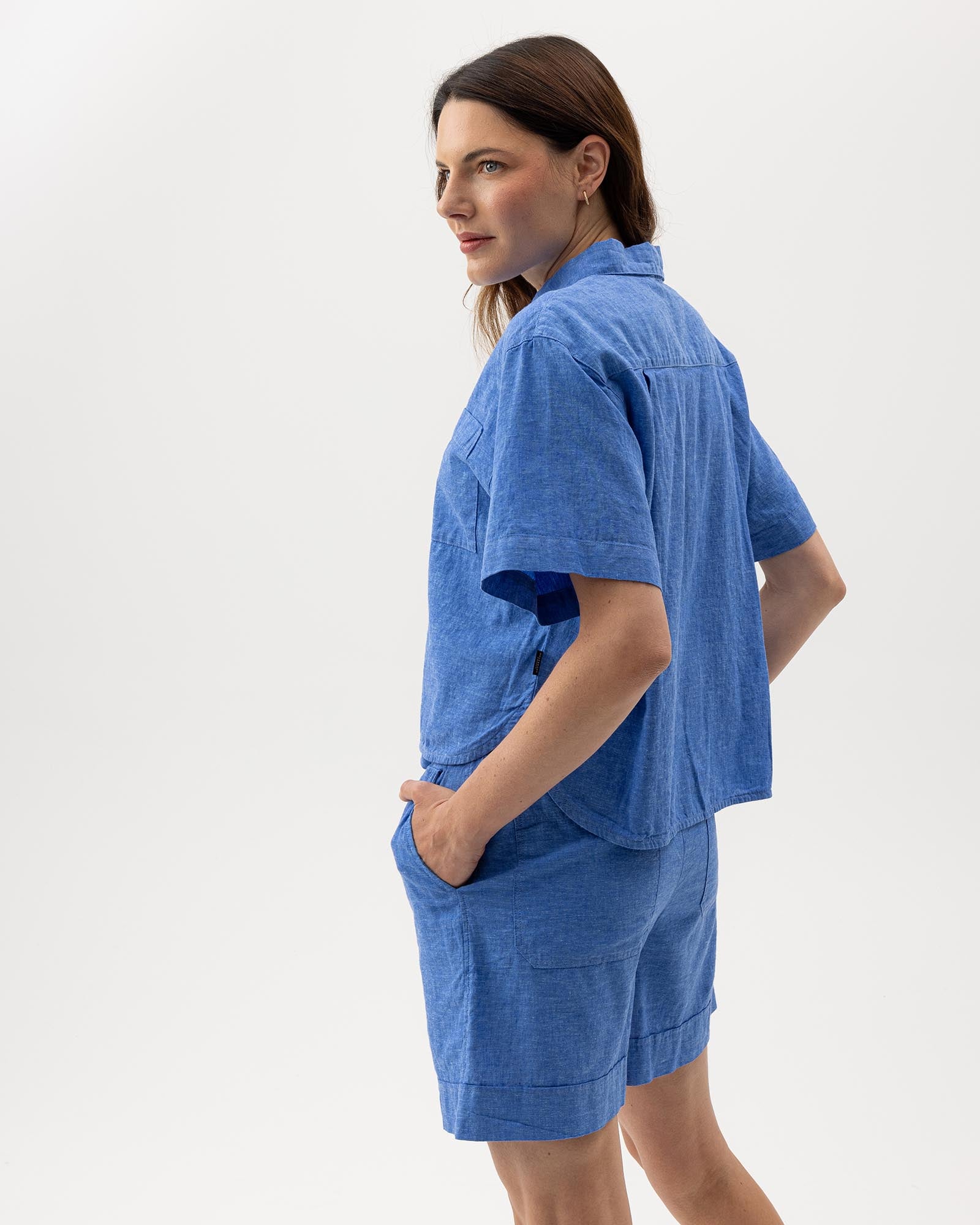 Lydia Resort Shirt