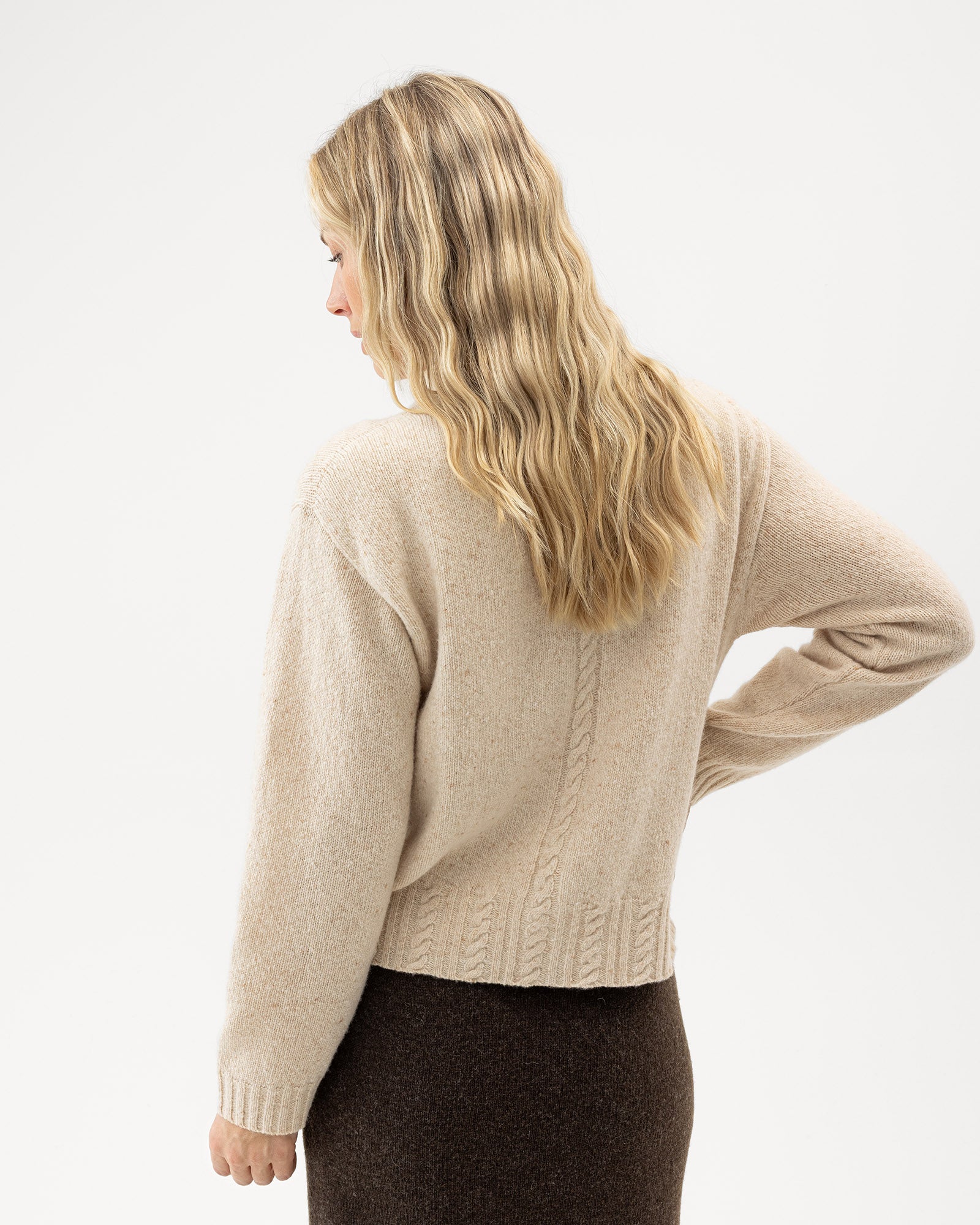 Magda Cardigan