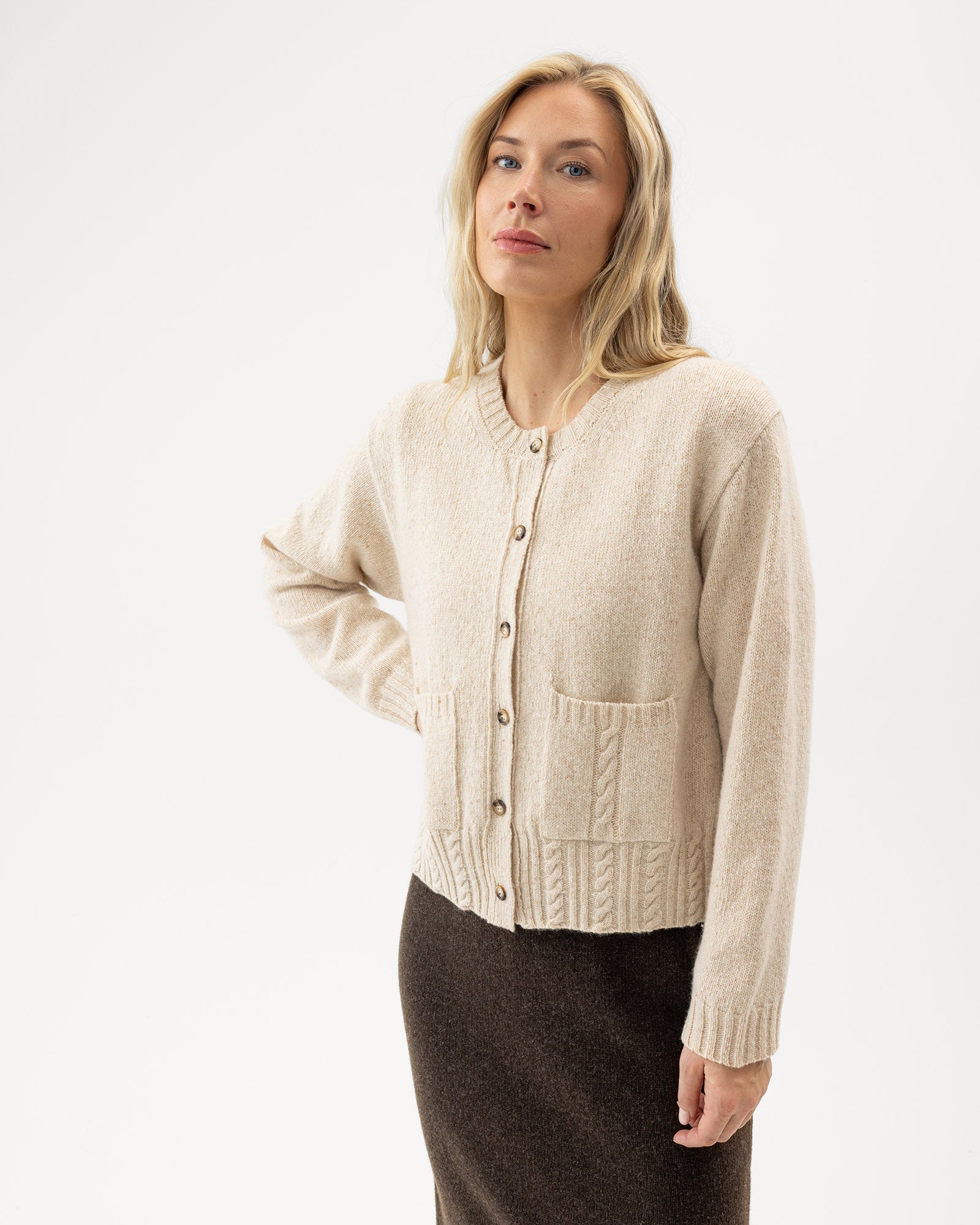Magda Cardigan