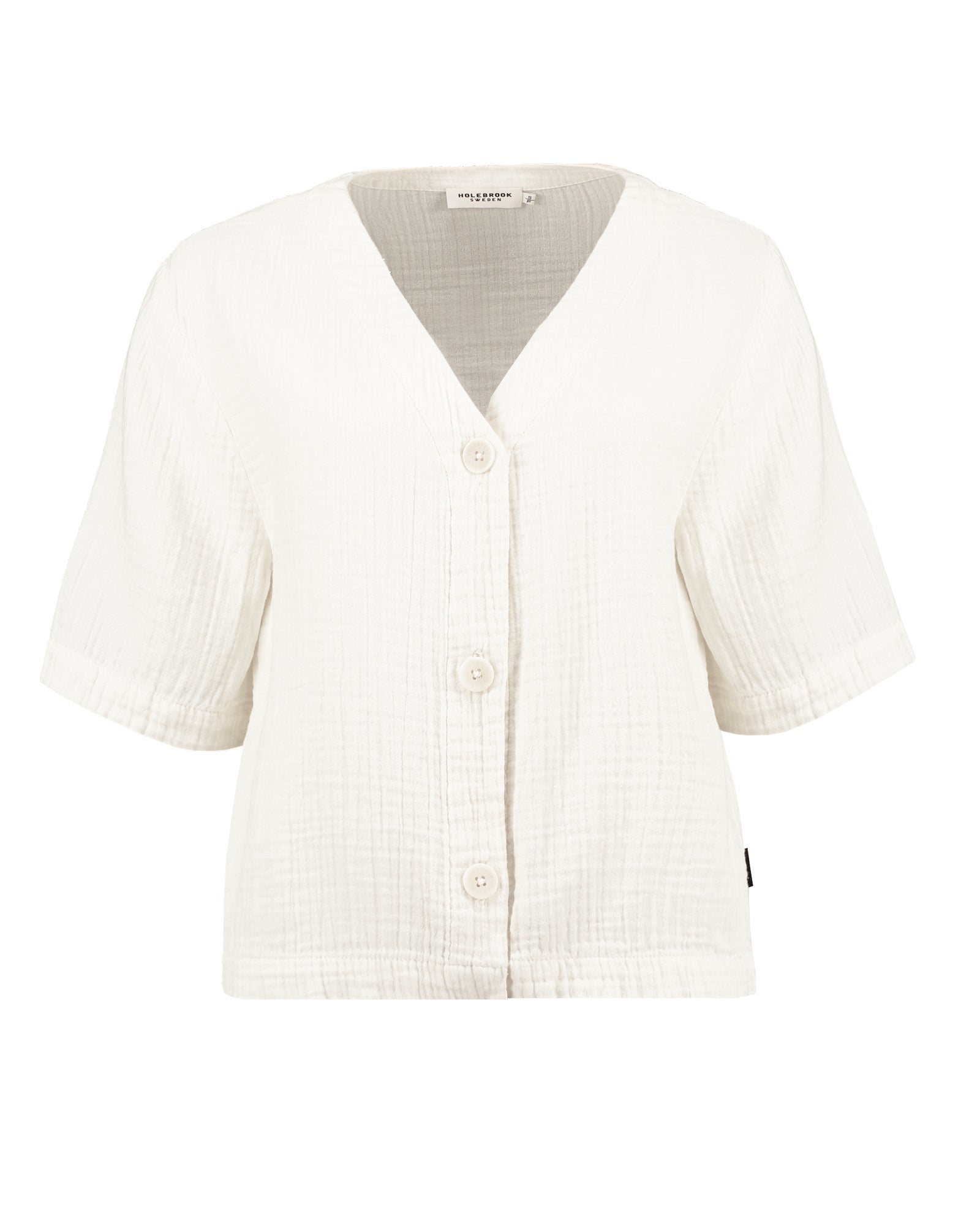 Malena Cropped Shirt