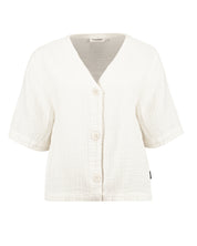Malena Cropped Shirt